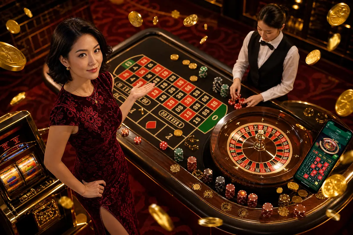 u2ww2 dealer langsung meja baccarat live